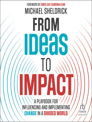 cover image of Ideas to Impact